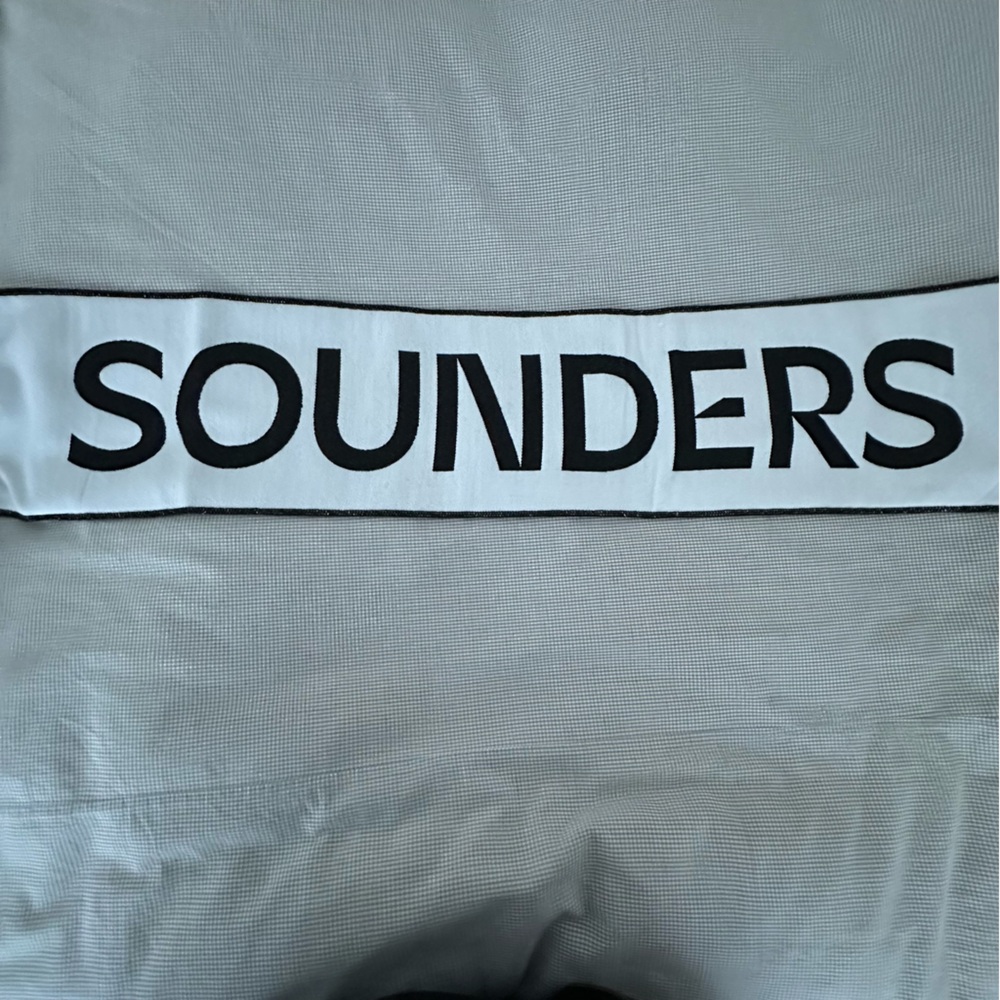 MLS Sale! Five Seattle Sounders FC Soccer Season Tix Holder Scarves! - Picture 14 of 16
